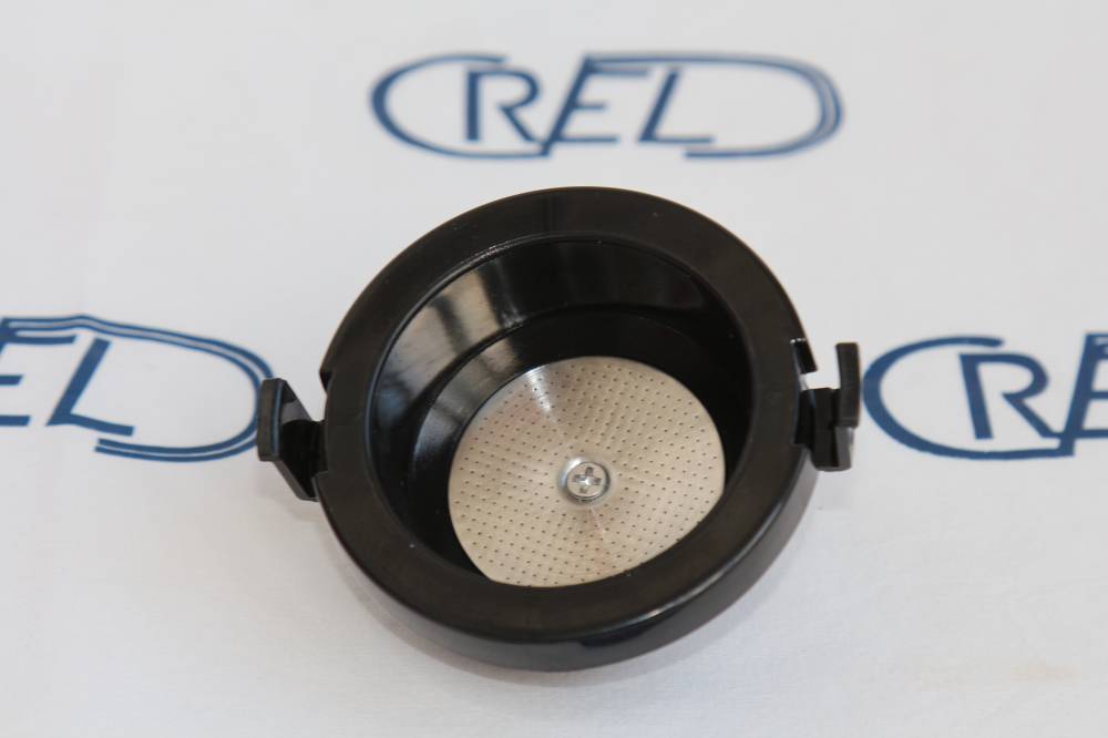 Filtro Polvere 2 Tazze Macchina Da Caffè Bialetti Mokissima Cf43 Usato