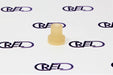 Piedino In Silicone Trasparente Macchina Da Caffè Saeco