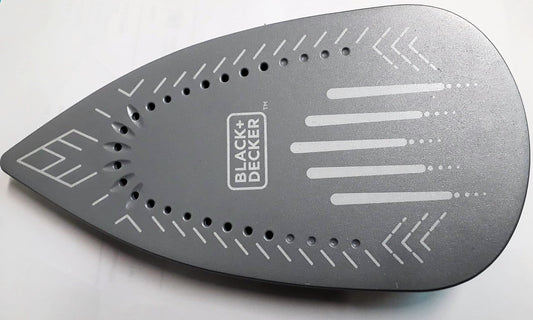 Piastra Nuda Ferro Black E Decker Bxss2200e