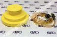 Tappo Aspirante Con Tubetto Per Coperchietti Vaso Vetro Magic Vac