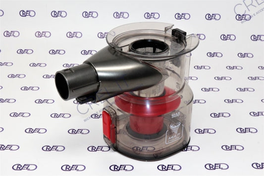 Contenitore Polvere Scopa Ariete 2757 Usato
