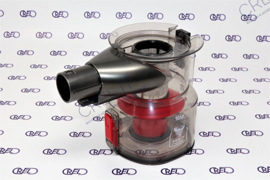 Contenitore Polvere Scopa Ariete 2757