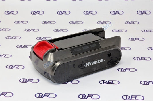 Assieme Pacco Batterie Scopa Ariete 2757