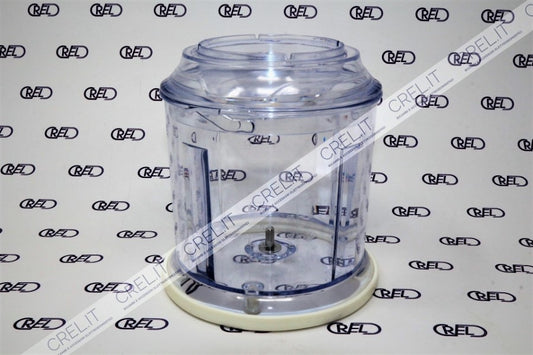 Assieme Contenitore Tritatutto Ariete 438