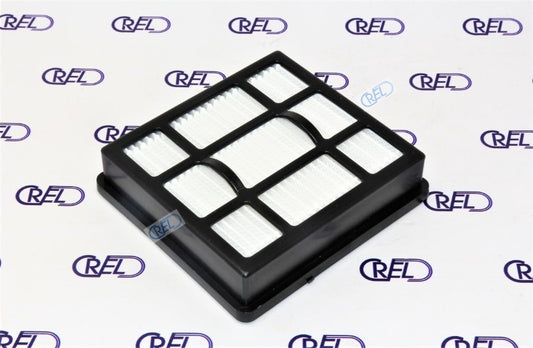 Filtro Hepa Uscita Aria Aspiratore Ariete Xforce