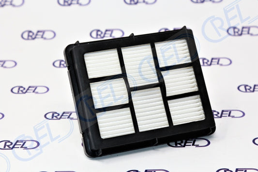 Filtro Uscita Aria Hepa Aspiratore Ariete 2743 2747