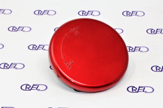 Coperchio Posteriore Uscita Aria Rosso Scopa Ariete 2759 2761