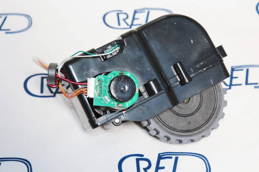 Ruota Destra Aspiratore Robot Ariete Briciola