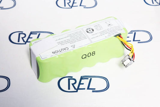 Pacco Batterie Robot Aspirapolvere Ariete Briciola