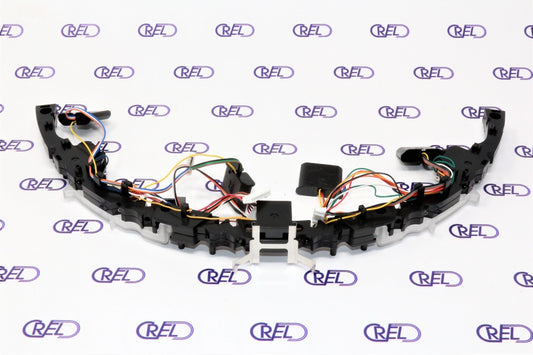 Supporto Sensori Con Cablaggio Robot Aspiratore Ariete Briciola