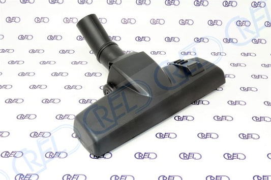 Spazzola Pavimenti Nera Aspirapolvere Ariete Smart 273500
