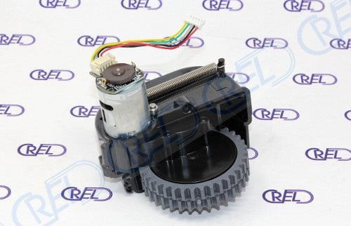 Assieme Ruota Completa Sx Robot Aspirapolvere Ariete 271310 Pro Evolution