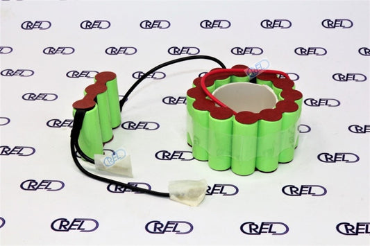 Assieme Pacco Batterie Scopa Ariete 2765