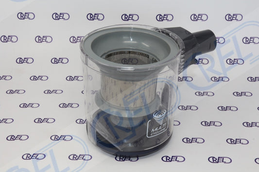 Contenitore Polvere Con Filtro Scopa Cordless Ariete 2763 2767