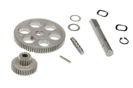 Kit Ingranaggi Impastatrice (2a Versione) Ariete 1598