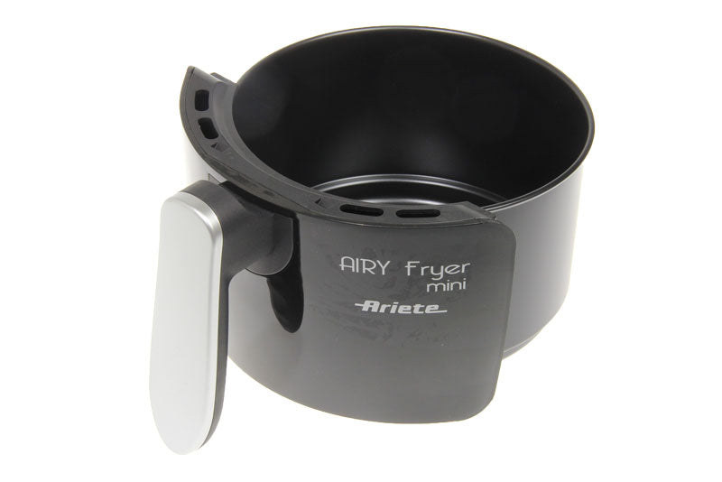 Assieme Contenitore Estraibile Nero Friggitrice Ariete 461502