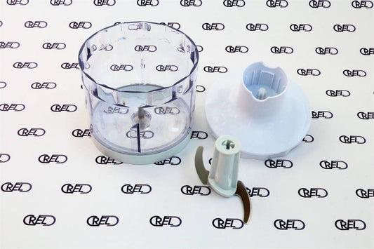 Assieme Tazza Frullatore Ad Immersione Ariete Pimmy 882