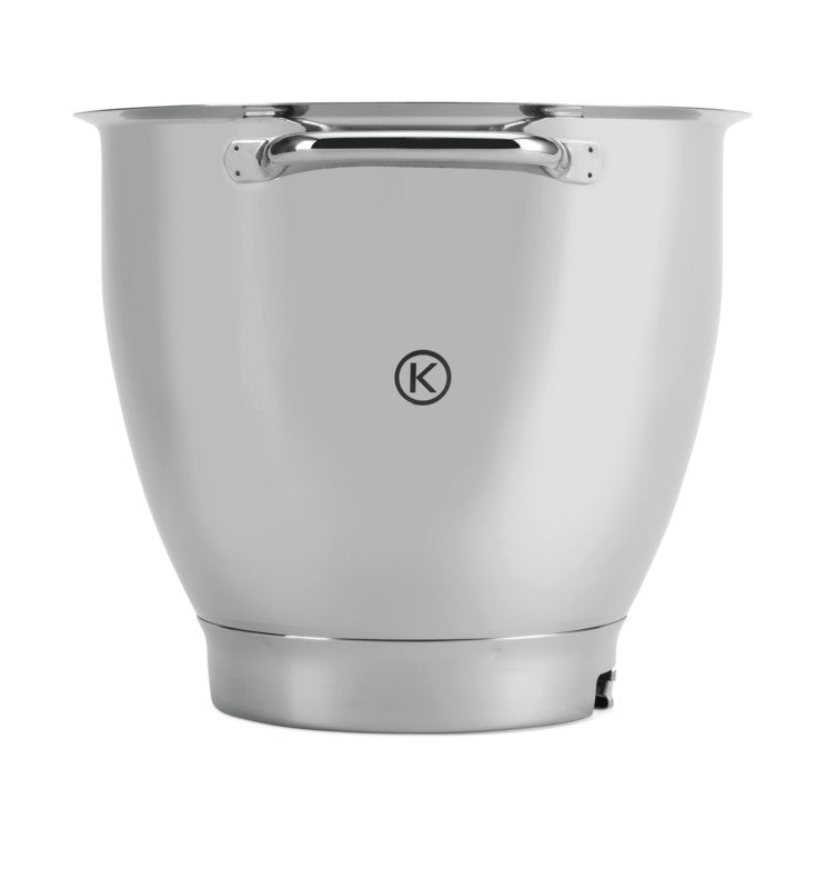 Ciotola In Acciaio Inox Planetaria Kenwood Chef Xl