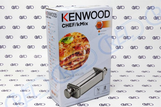 Accessorio Sfogliatrice Lasagne Impastatrice Kenwood Spedizione Gratuita