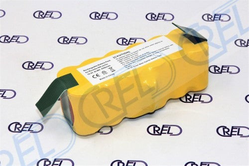 Batteria Compatibile Robot Aspirapolvere Irobot Roomba 4500mah