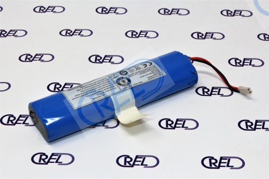 Batteria Li-ion 2500 Mah Robot Aspiratore Ilifi V5s Usata