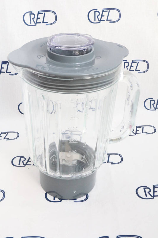 Blender Completo In Vetro Kenwood Prospero