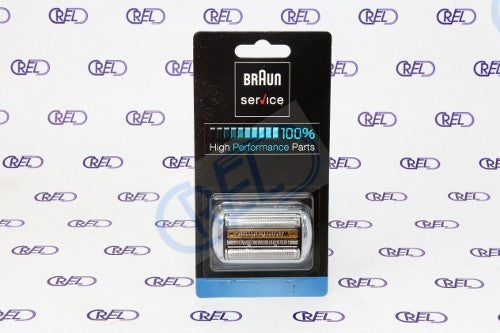 Gruppo Radente Grigio Rasoio Elettrico Braun Serie 9 Spedizione Gratuita