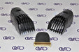 Kit Lama E Pettini Tagliacapelli Imetec Hc909