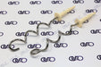 2 Ganci Per Impastare Sbattitore Braun 4642, 4643
