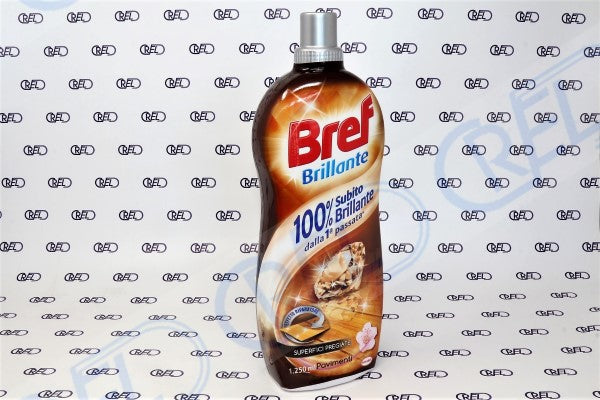 Detergente Superfici Pregiate Bref Brillante