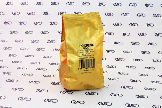 10 Capsule Compatibili Nespresso Oro Crema Bar