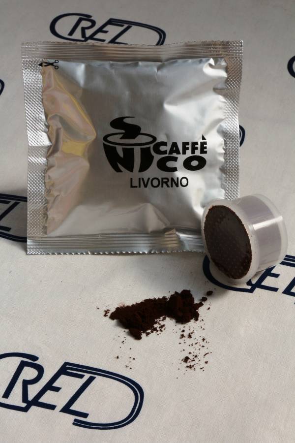 Capsule Compatibili Lavazza Point Caffè Nico