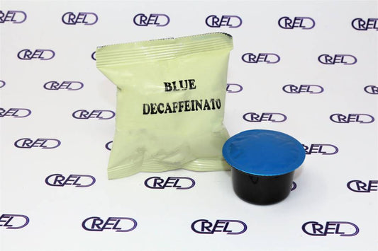 100 Capsule Compatibili Lavazza Blue Decaffeinato