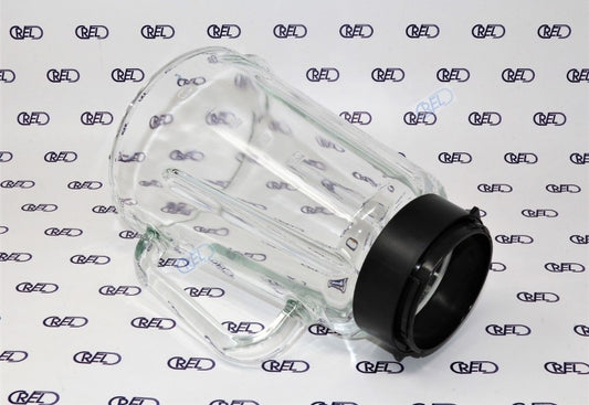 Caraffa In Vetro Con Supporto Moulinex Perfectmix