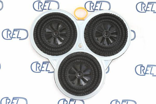Carter Setole/feltro Folletto Pl515 Usato
