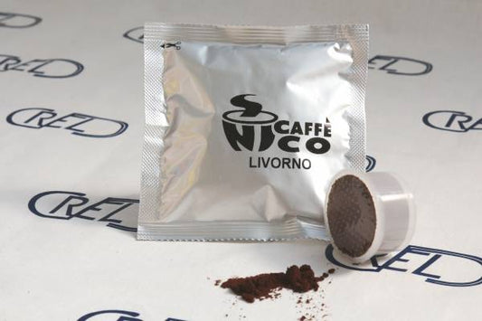 Capsule Compatibili Lavazza Point Caffè Nico
