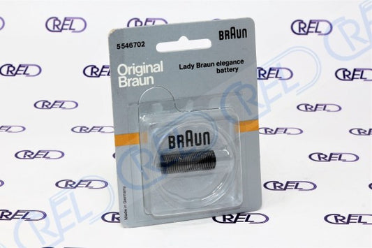 Blocco Coltelli Braun Lady Elegance Battery