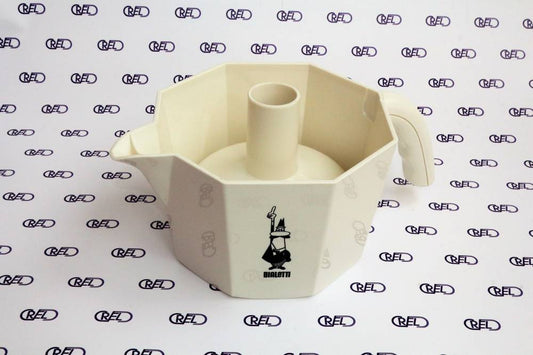 Contenitore Grigio Macchina Da Caffè Bialetti Mokona