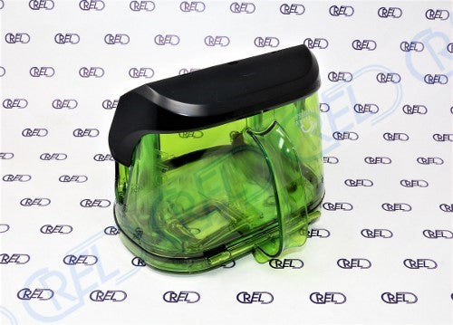 Contenitore Polvere Verde Aspirapolvere Rowenta Intensium