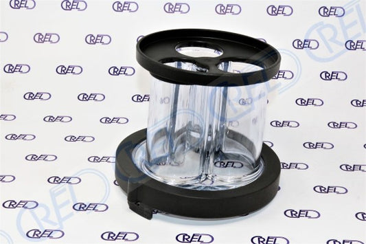 Coperchio Estrattore Moulinex Infinypress Revolution