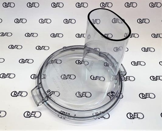 Coperchio Contenitore Robot Da Cucina Reba Chef N349