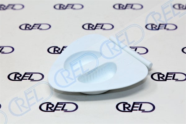 Coperchio Bianco Sistema Stirante Rowenta Tefal