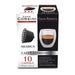 10 Capsule Compatibili Nescafè Dolcegusto Miscela Arabica