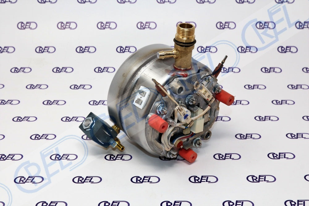 Assieme Caldaia Ferro Rowenta Compact Steam