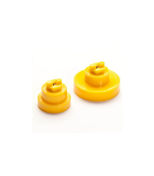 2 Cuscinetti Ricambio Spazzole Irobot Roomba Serie 600 700