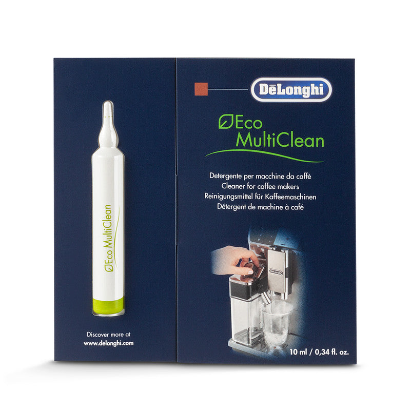 Detergente In Fiala Macchina Da Caffè De Longhi Eco Multi Clean