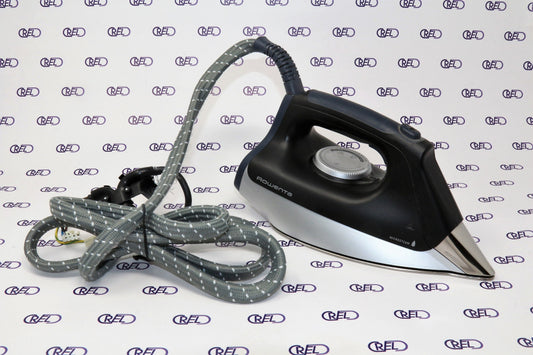 Assieme Ferro Con Cavo Sistema Stirante Rowenta Properfect Usato