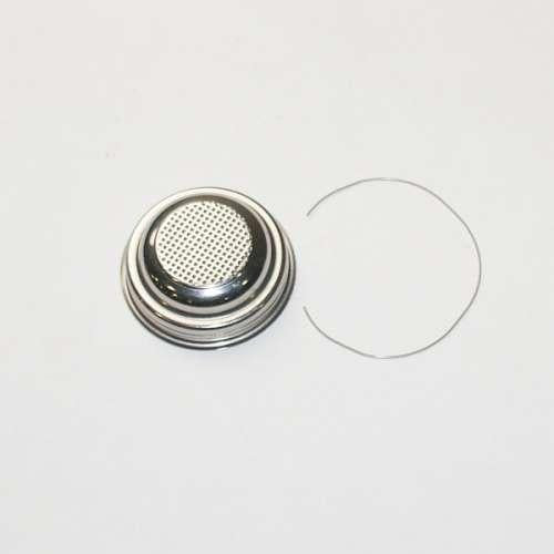 Kit Filtro Cialda + Molla Portafiltro Saeco Gaggia