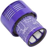 Filtro Hepa Lavabile Adattabile Aspiratore Dyson Cyclone V10 Sv12