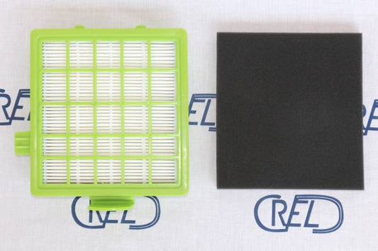 Filtro Hepa Serbatoio Aspiratore Imetec Eco